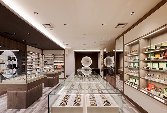 Store Interior