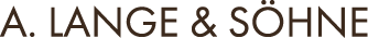 A. LANGE & SÖHNE