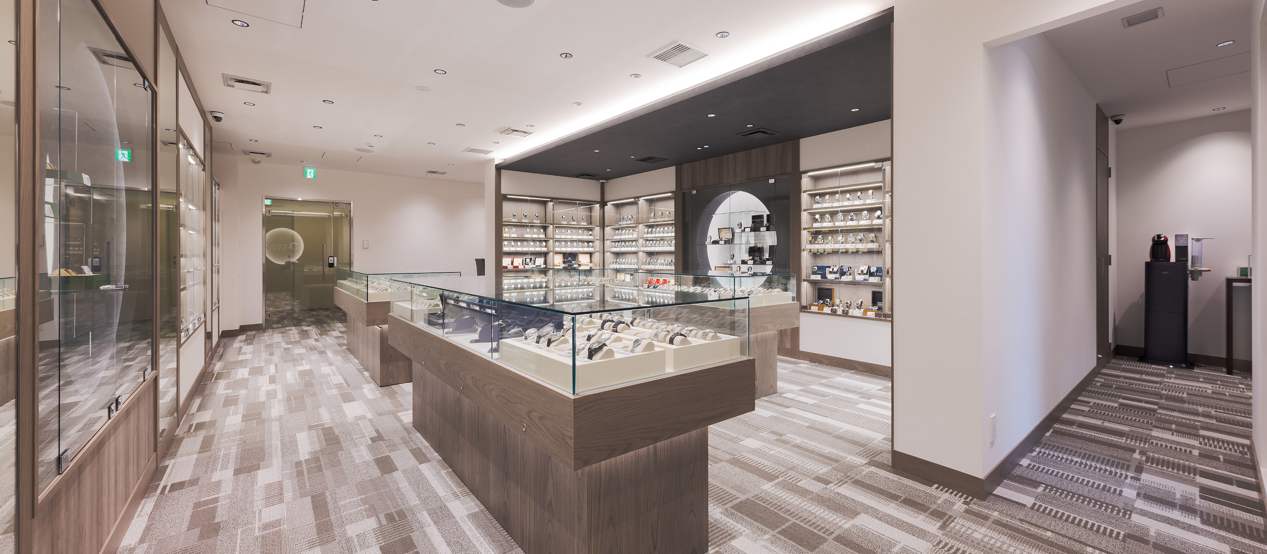 ブランドショップ LIPS銀座店